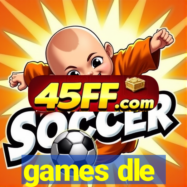 games dle
